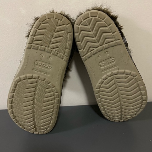 Crocs Star Wars Disney Chewbacca Classic Lined Clog,Unisex Men Size 10/women 12 - Picture 4 of 14